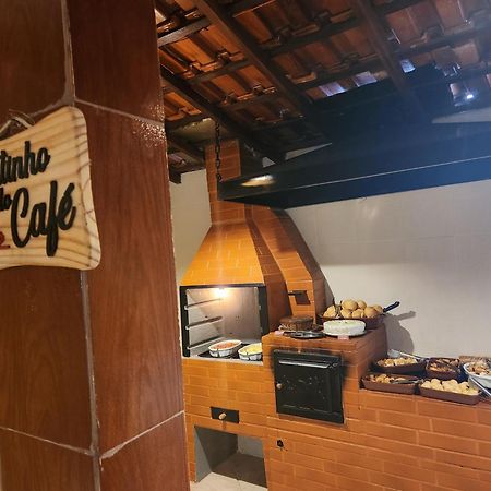 Espaco Chale Cereja Cachoeira Paulista Ngoại thất bức ảnh