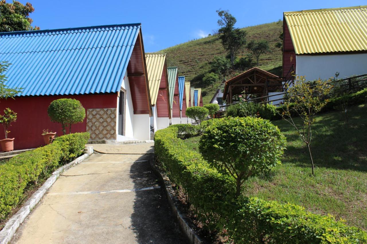 Espaco Chale Cereja Cachoeira Paulista Ngoại thất bức ảnh