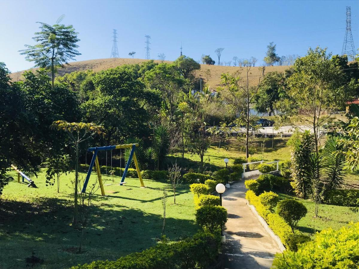 Espaco Chale Cereja Cachoeira Paulista Ngoại thất bức ảnh