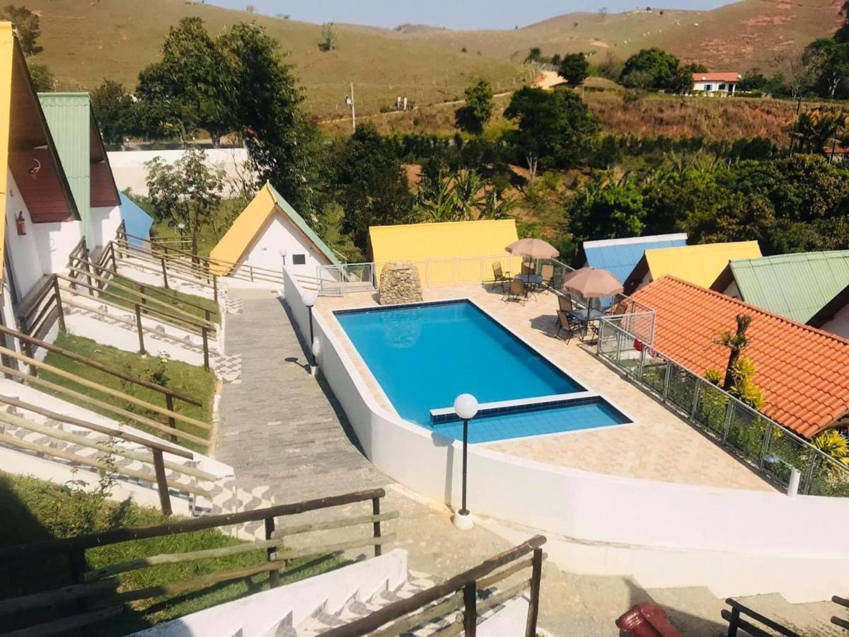 Espaco Chale Cereja Cachoeira Paulista Ngoại thất bức ảnh