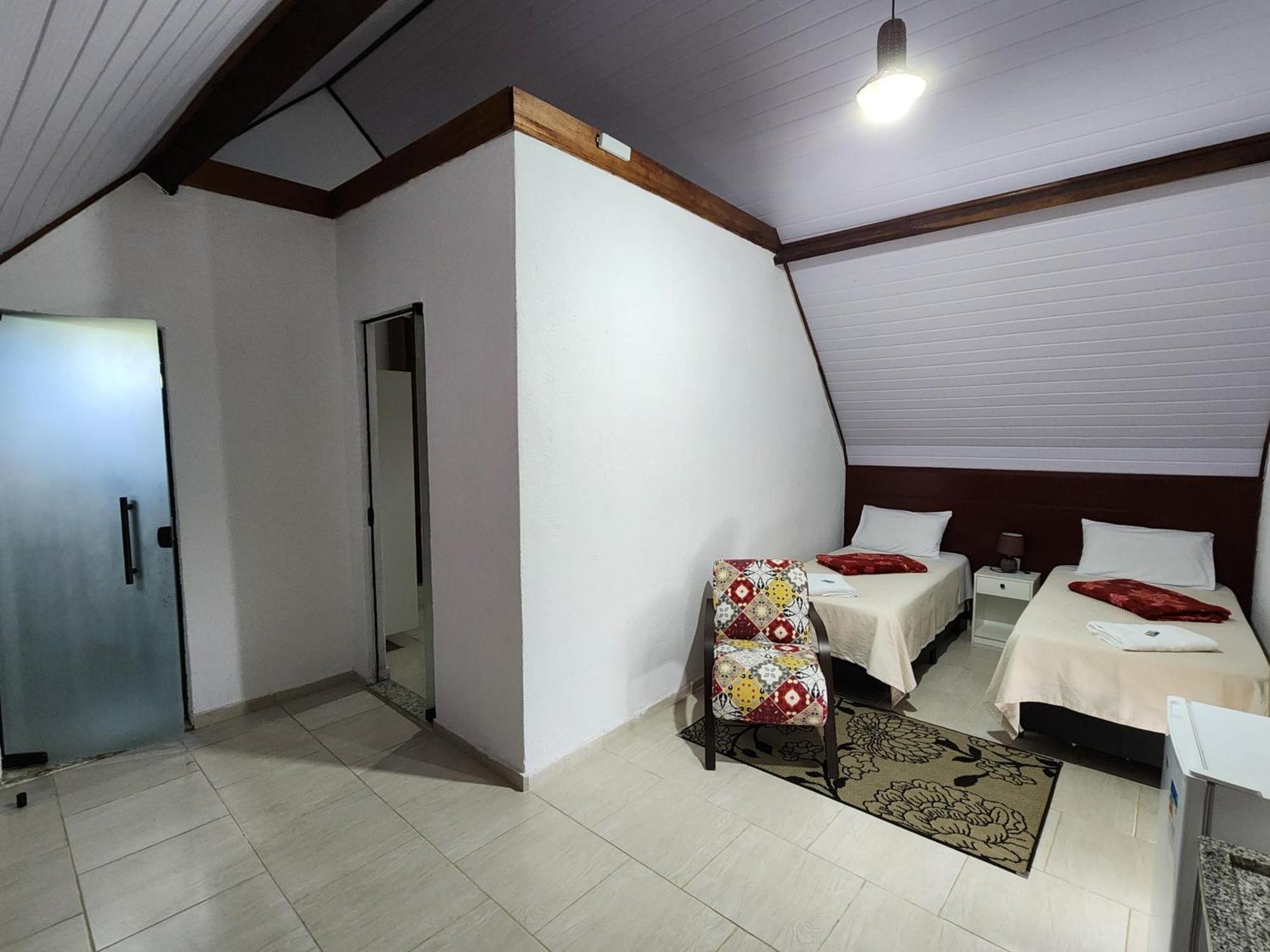 Espaco Chale Cereja Cachoeira Paulista Ngoại thất bức ảnh