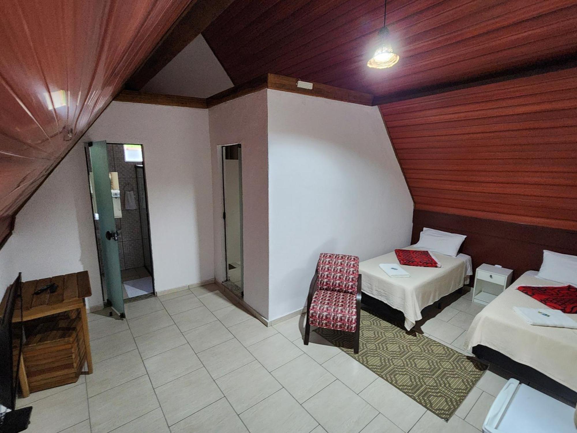 Espaco Chale Cereja Cachoeira Paulista Ngoại thất bức ảnh
