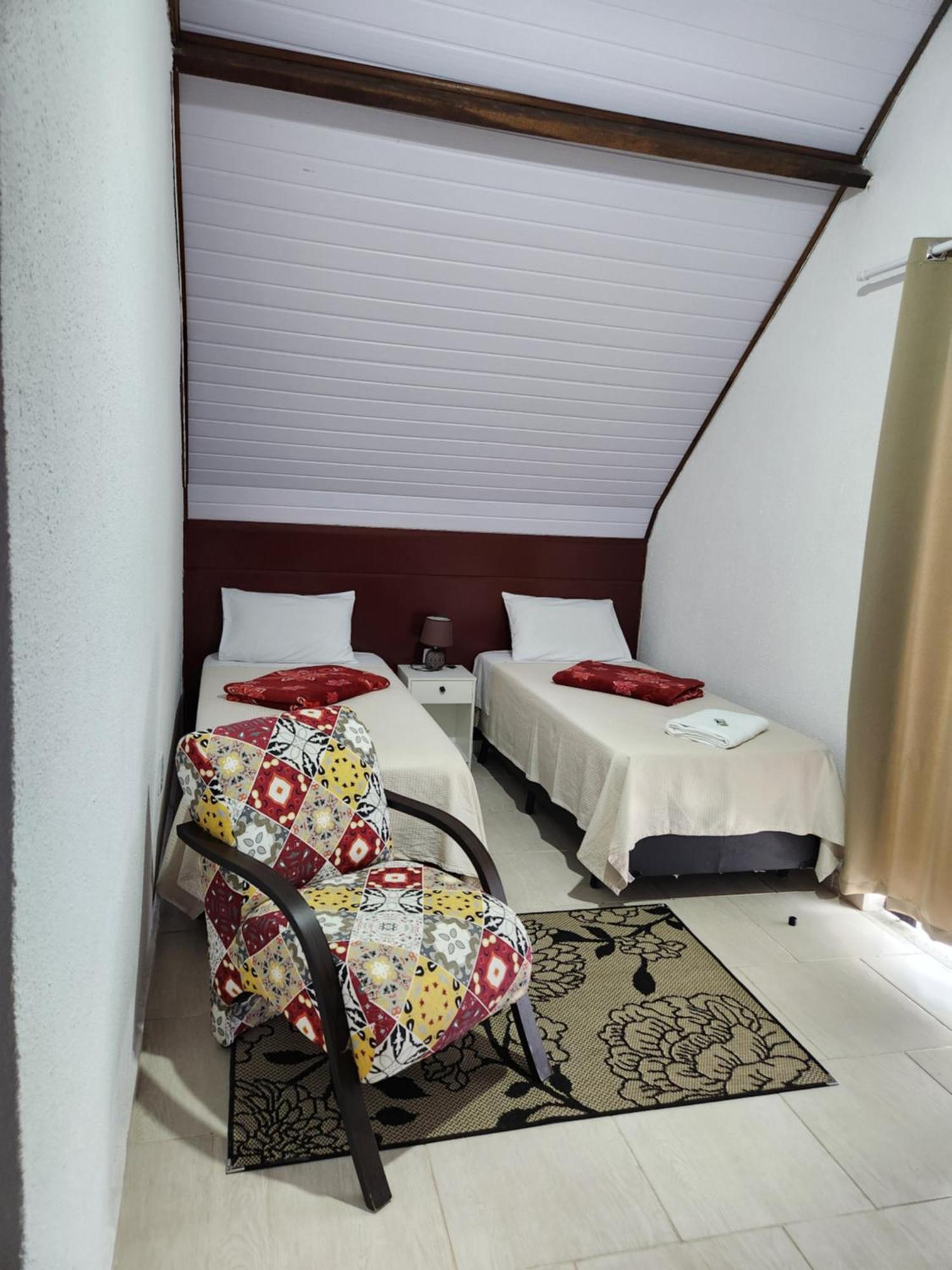 Espaco Chale Cereja Cachoeira Paulista Ngoại thất bức ảnh