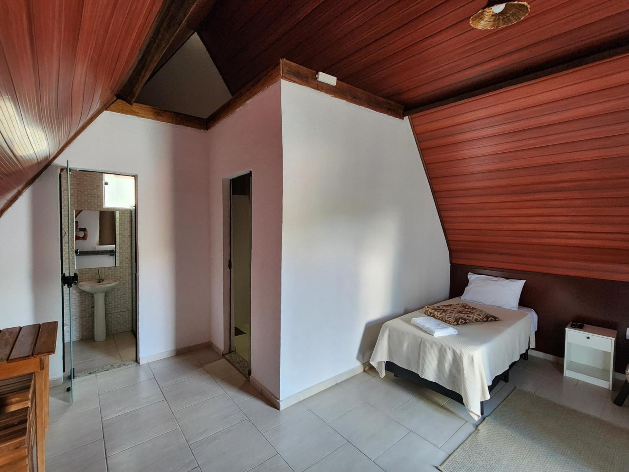 Espaco Chale Cereja Cachoeira Paulista Ngoại thất bức ảnh
