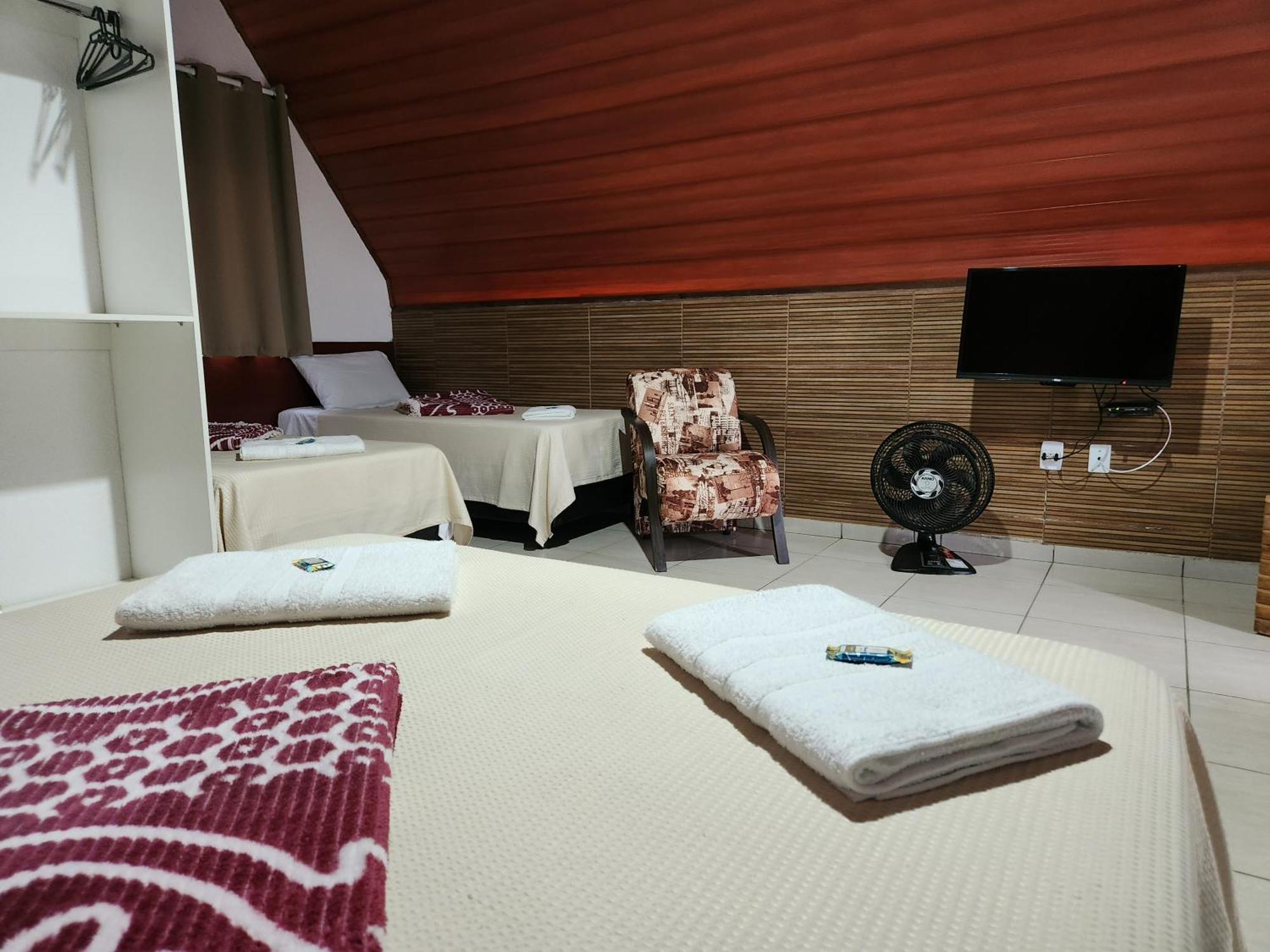 Espaco Chale Cereja Cachoeira Paulista Ngoại thất bức ảnh