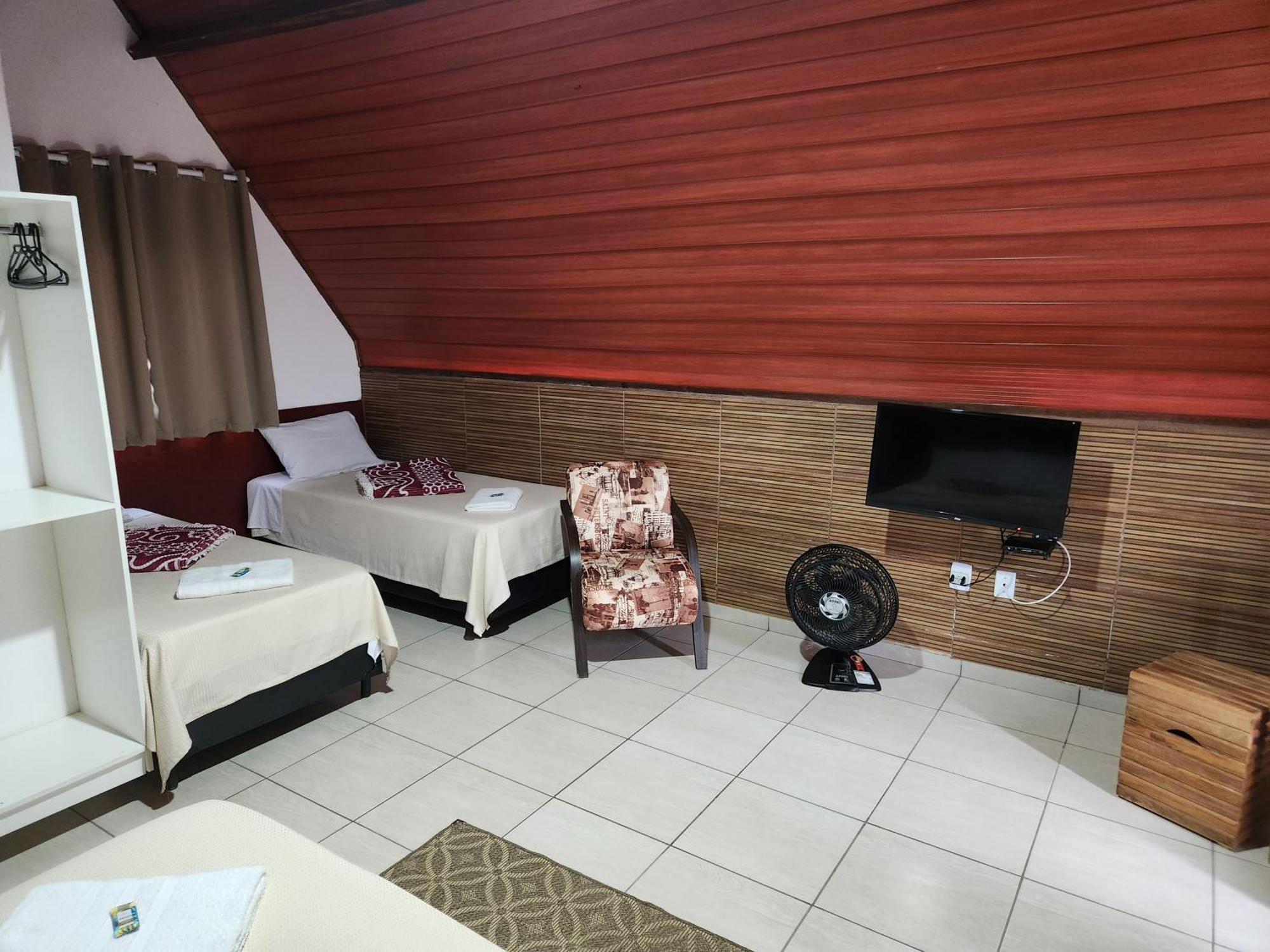 Espaco Chale Cereja Cachoeira Paulista Ngoại thất bức ảnh