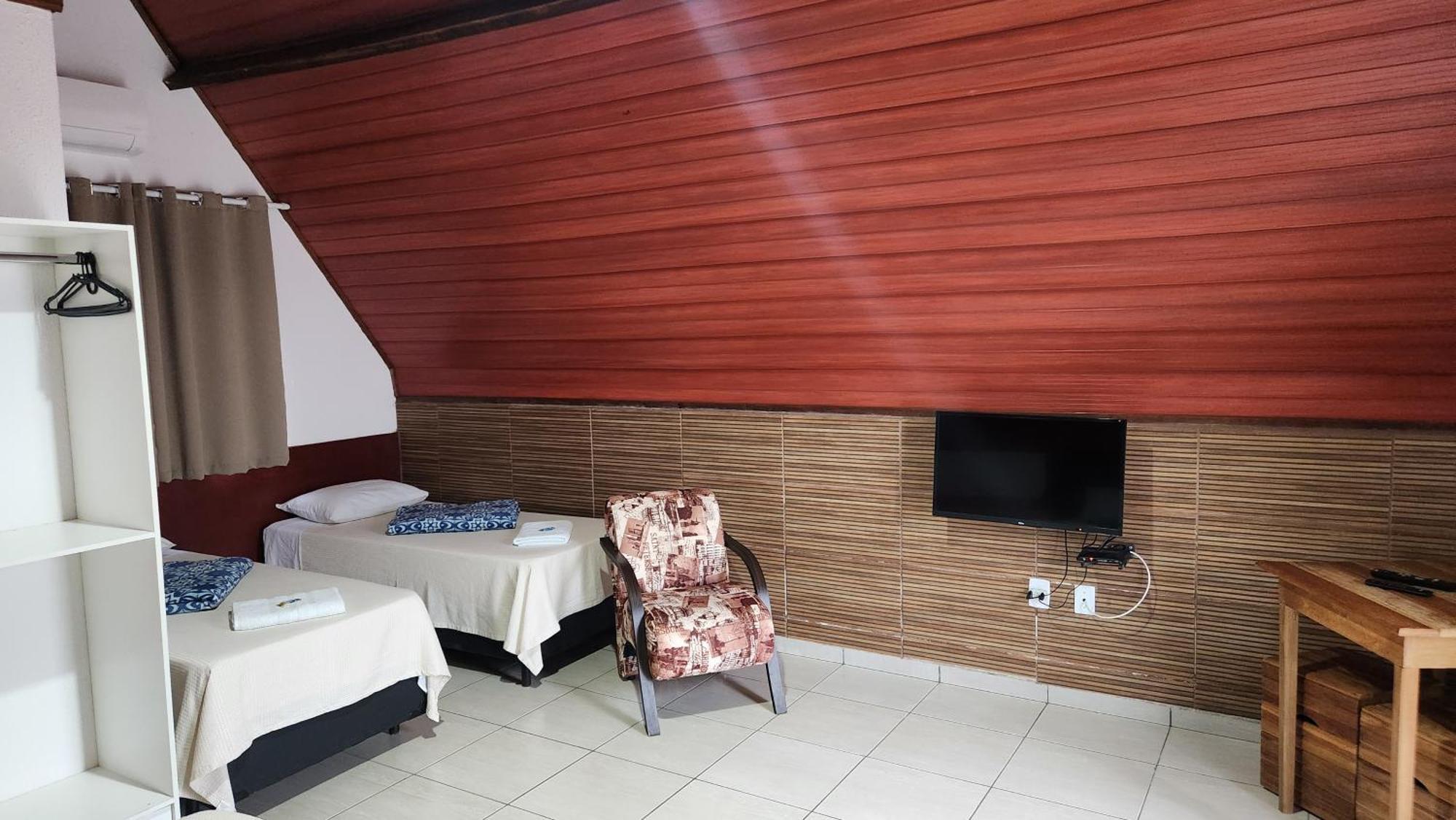 Espaco Chale Cereja Cachoeira Paulista Ngoại thất bức ảnh